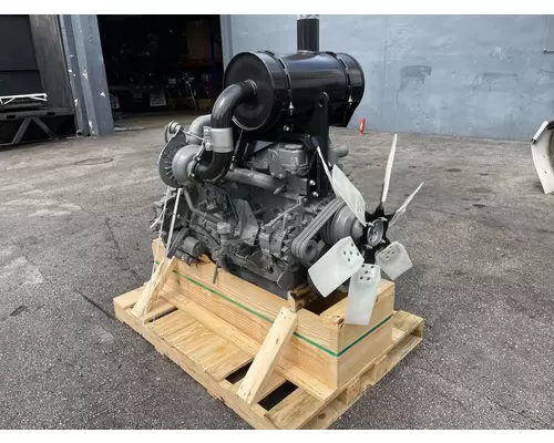 ISUZU 6HK1 Engine Assembly