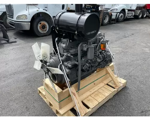 ISUZU 6HK1 Engine Assembly