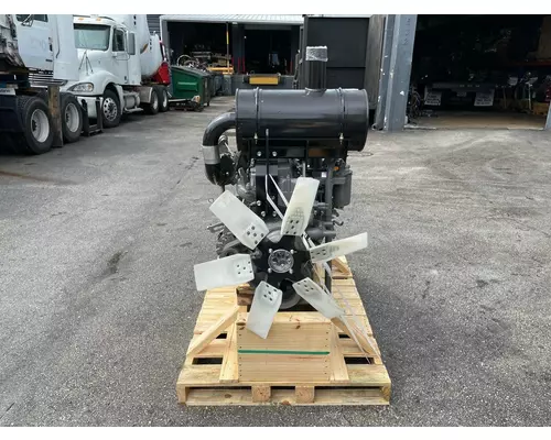 ISUZU 6HK1 Engine Assembly