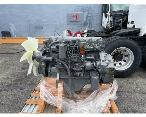 ISUZU 6HK1 Engine Assembly