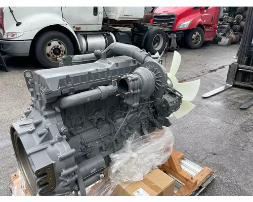 ISUZU 6HK1 Engine Assembly