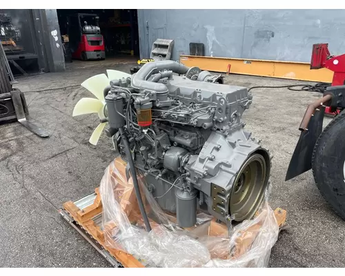 ISUZU 6HK1 Engine Assembly