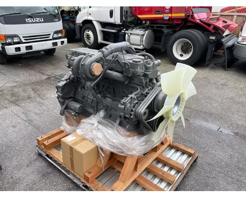 ISUZU 6HK1 Engine Assembly