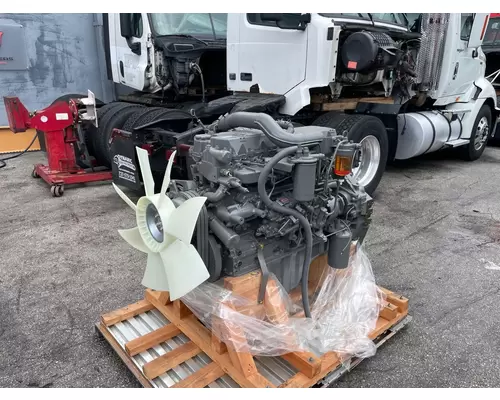 ISUZU 6HK1 Engine Assembly