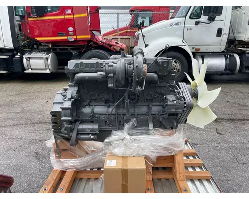 ISUZU 6HK1 Engine Assembly