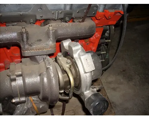 ISUZU 6HK1 Engine Assembly