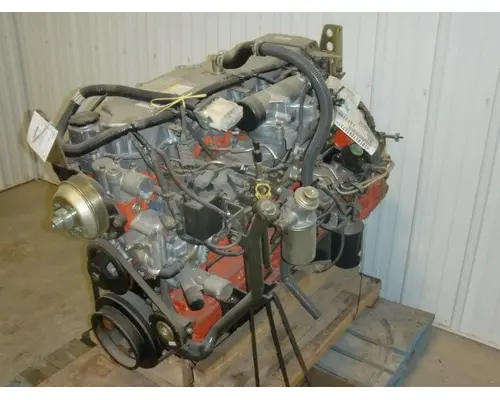 ISUZU 6HK1 Engine Assembly