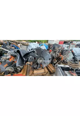 ISUZU 6HK1 Engine Assembly