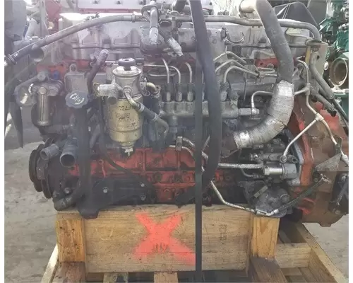 ISUZU 6HK1 Engine Assembly