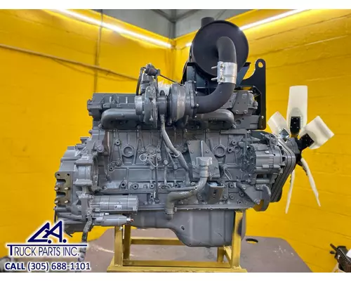 ISUZU 6HK1 Engine Assembly