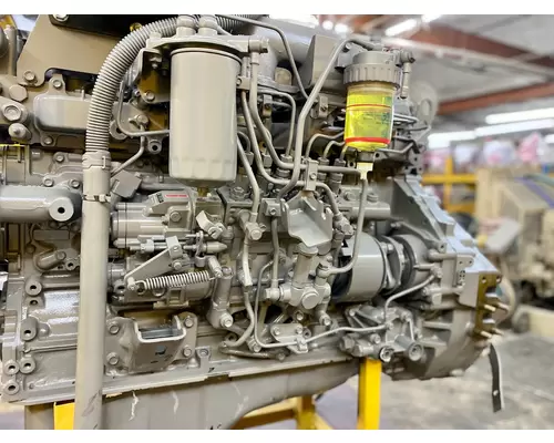 ISUZU 6HK1 Engine Assembly