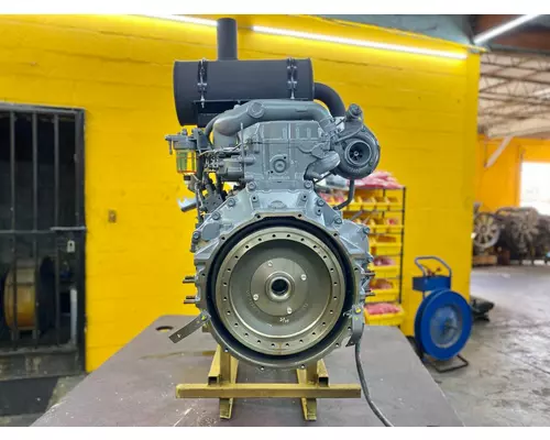 ISUZU 6HK1 Engine Assembly