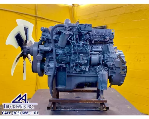 ISUZU 6HK1 Engine Assembly