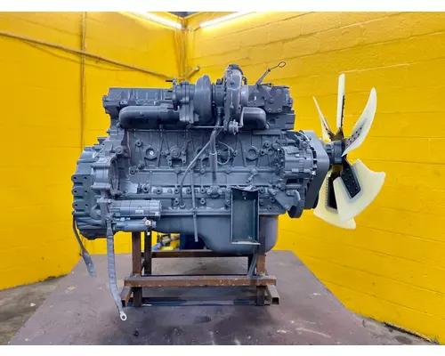 ISUZU 6HK1 Engine Assembly