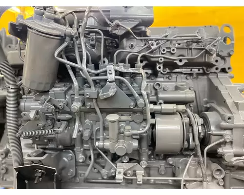 ISUZU 6HK1 Engine Assembly