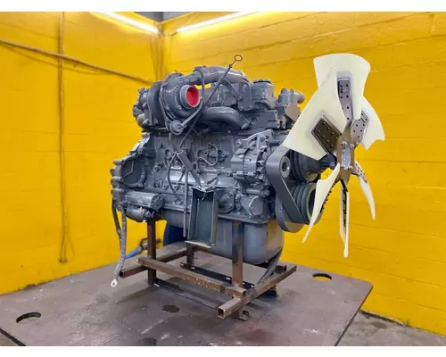 ISUZU 6HK1 Engine Assembly