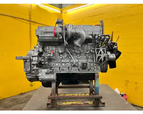 ISUZU 6HK1 Engine Assembly