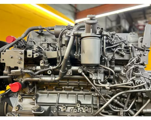 ISUZU 6HK1 Engine Assembly