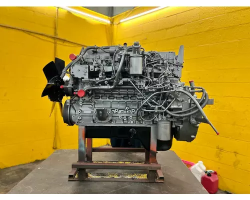 ISUZU 6HK1 Engine Assembly