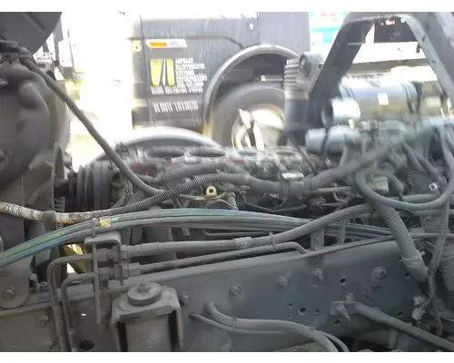 ISUZU 6HK1 Engine Assembly