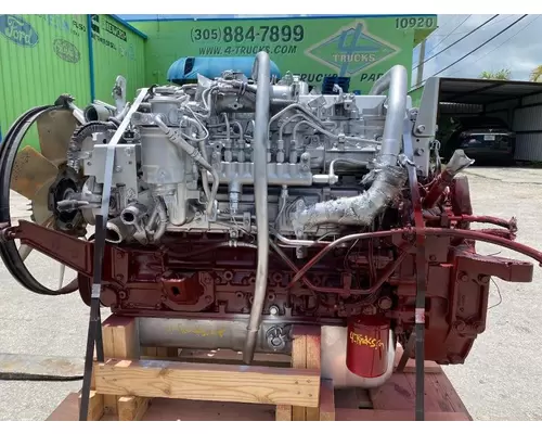 ISUZU 6HK1 Engine Assembly