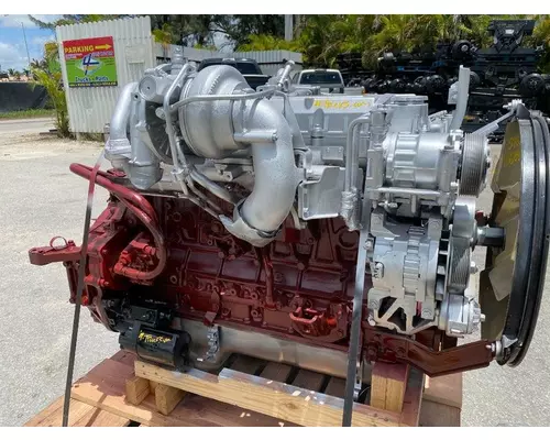 ISUZU 6HK1 Engine Assembly
