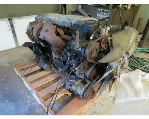 ISUZU 6HK1 Engine Assembly