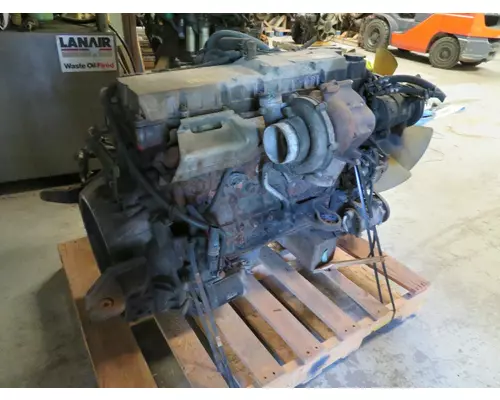 ISUZU 6HK1 Engine Assembly