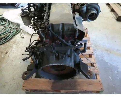 ISUZU 6HK1 Engine Assembly