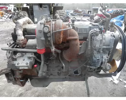 ISUZU 6HK1 Engine Assembly