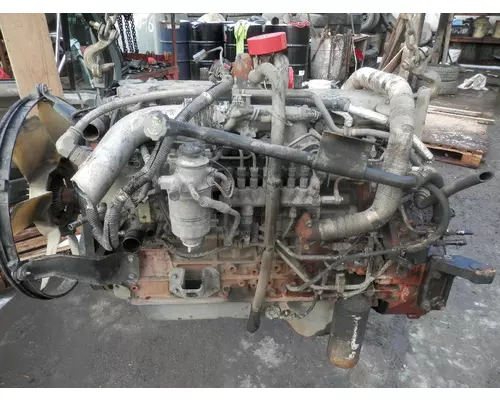 ISUZU 6HK1 Engine Assembly