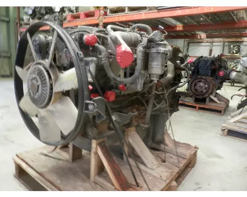 ISUZU 6HK1 Engine Assembly