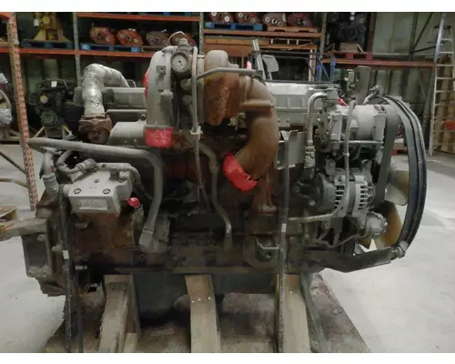 ISUZU 6HK1 Engine Assembly