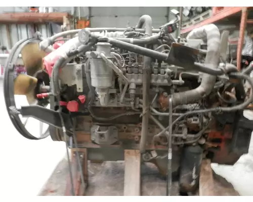 ISUZU 6HK1 Engine Assembly