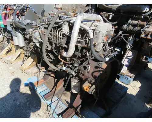 ISUZU 6HK1 Engine Assembly