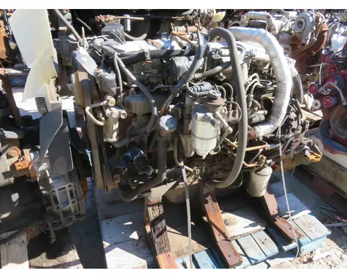 ISUZU 6HK1 Engine Assembly