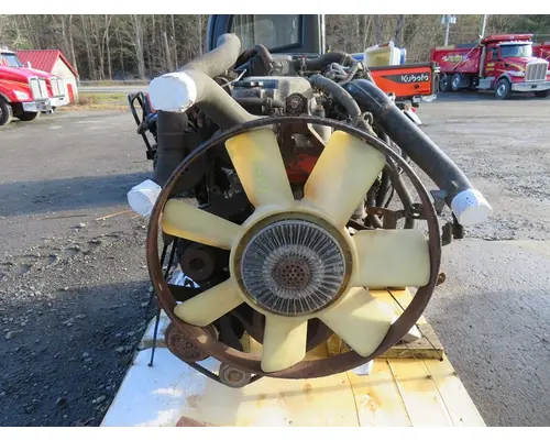 ISUZU 6HK1 Engine Assembly