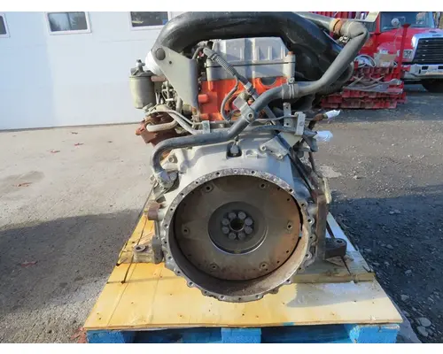 ISUZU 6HK1 Engine Assembly