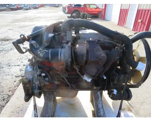 ISUZU 6HK1 Engine Assembly