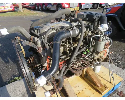 ISUZU 6HK1 Engine Assembly
