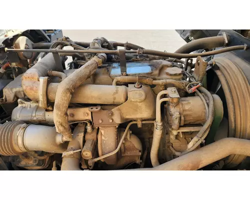 ISUZU 6HK1 Engine Assembly