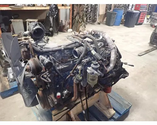ISUZU 6HK1 Engine Assembly
