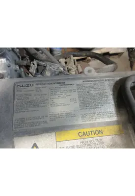 ISUZU 6HK1 Engine Assembly