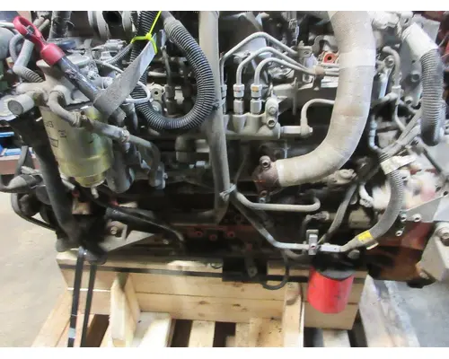 ISUZU 6HK1 Engine Assembly