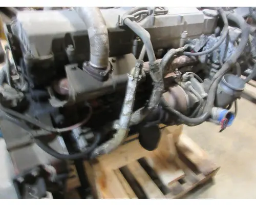 ISUZU 6HK1 Engine Assembly