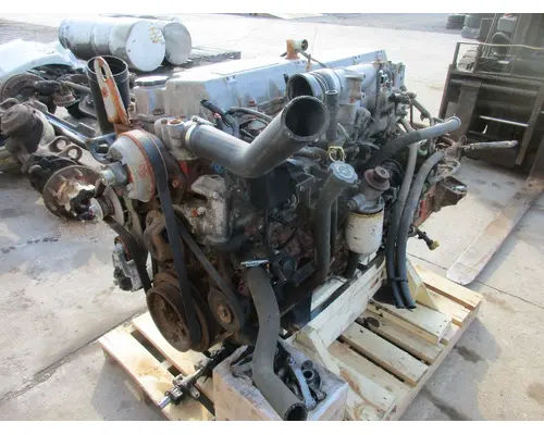 ISUZU 6HK1 Engine Assembly
