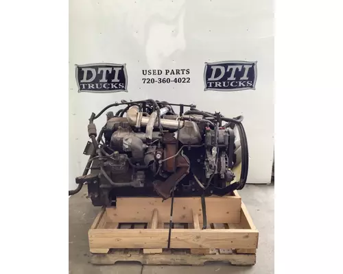 ISUZU 6HK1 Engine Assembly