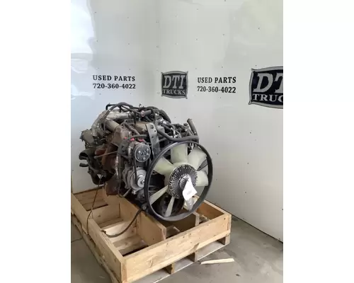 ISUZU 6HK1 Engine Assembly