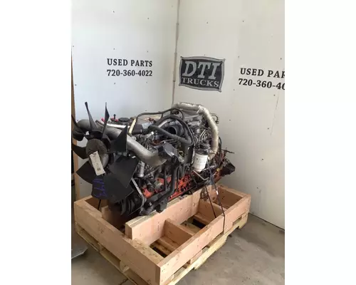 ISUZU 6HK1 Engine Assembly