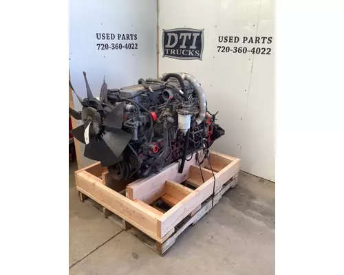 ISUZU 6HK1 Engine Assembly